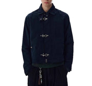 American Retro Jacket Short Wide